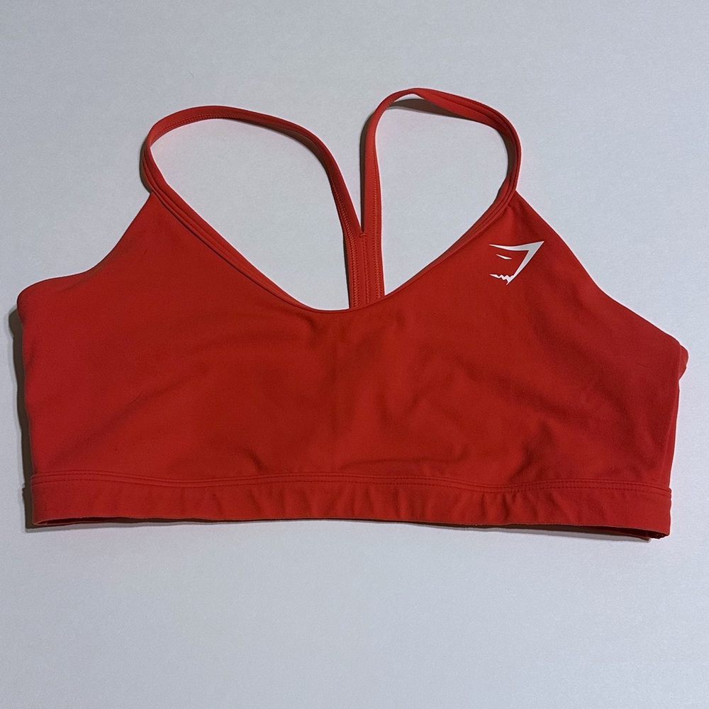 Gymshark V-Neck Sports Bra